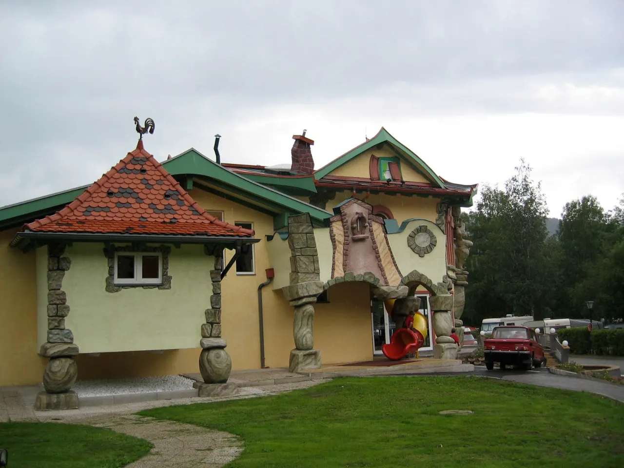Dach von Mössler Dach GesmbH