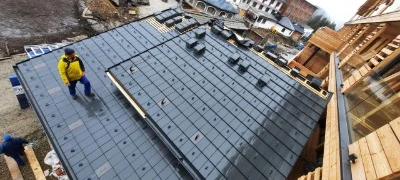 Dach von Mössler Dach GesmbH