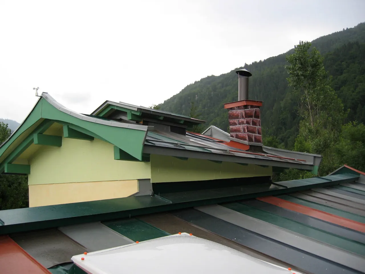 Dach von Mössler Dach GesmbH
