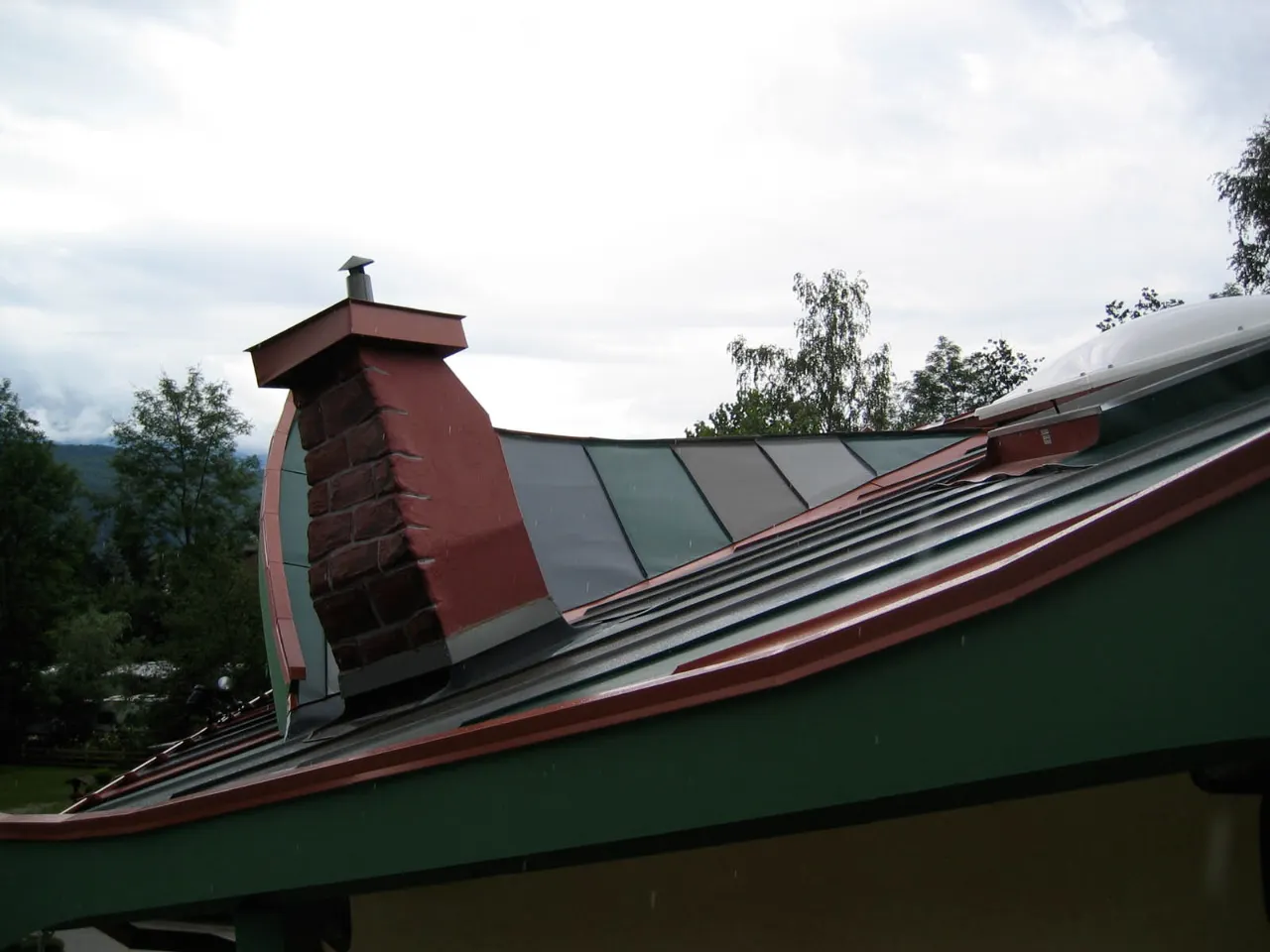 Dach von Mössler Dach GesmbH