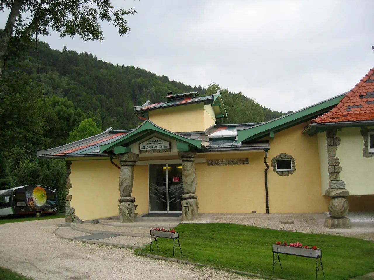 Dach von Mössler Dach GesmbH